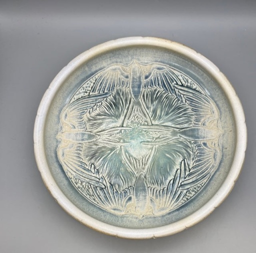 [PAT-KM03] Katherine Maloney - Swallowtail Bird Bowl