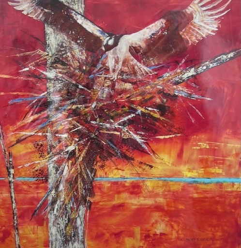 [KN-01] Kathleen Noffsinger - Nesting Instinct