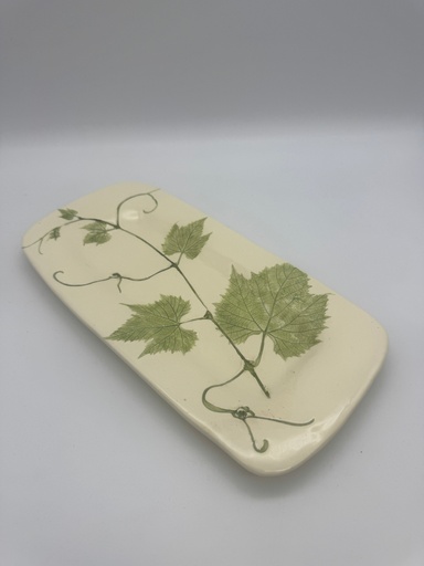 [LB069] Linda Brent-Grapevine Dish