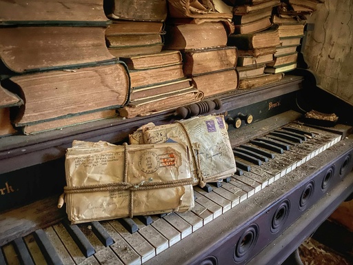 [NMG02] Nancy McGuffie- Farmhouse Attic Secrets