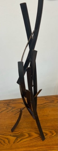 [PA09] Pat Andrews- Ribbon Sculpture