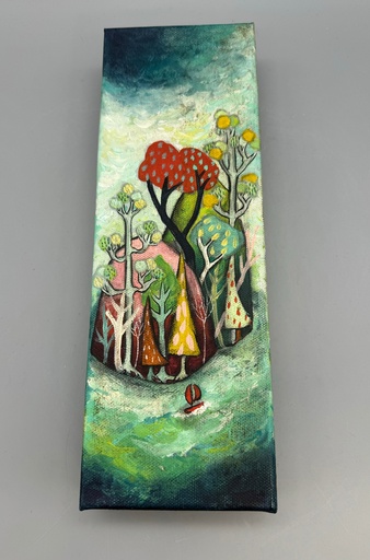 [CJ095] Chris Jeanguenat-  Sea Fever