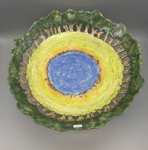 [PAS18] Peggy Shifflett-Tree Dish