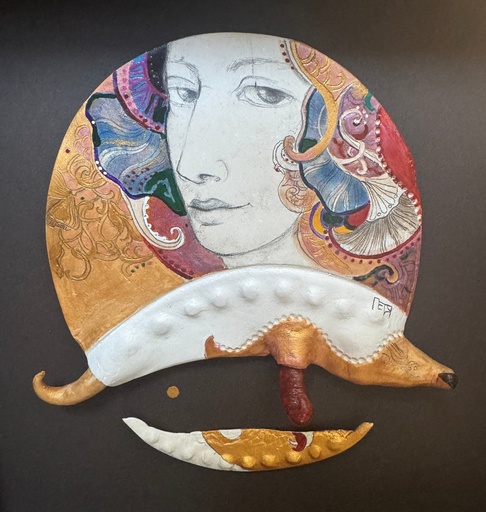 [ATS-PI061] Petya Ivanova -Flora