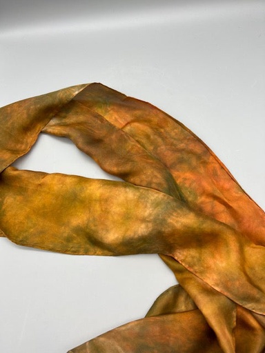 [PS006] Priscilla Stultz- Silk Scarf
