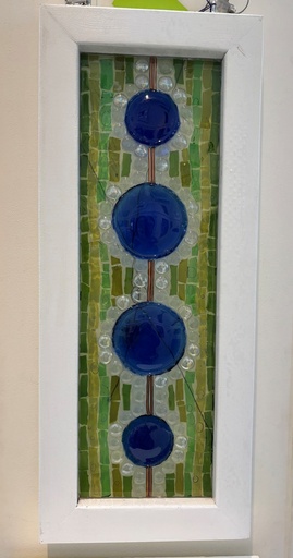 [T2T-RC03] Rita Cutler - Long Blue Circles