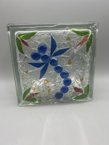 [RCB022] Rita Cutler -Dragonfly Glass Whisky Block