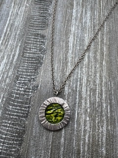 [RG008] Robin Grabinska-Discography Necklace