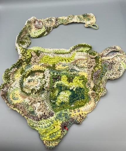 [SCA025] Sally Cooney Anderson-Green Collar