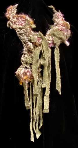 [SCA049] Sally Cooney Anderson-Moss Scarf