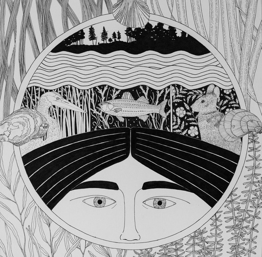 [CBA-SC03] Saraya Cheney-Mother of Waters