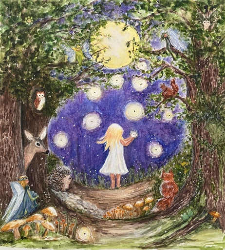 [DTW-SS01] Sheila Simons-Magical Night