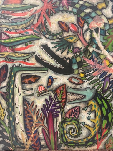 [CJ03] Chris Jeanguenat- The Bayou