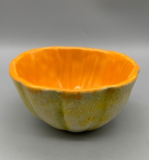 [SUE097] Sue Henshaw- Cantaloupe Bowl