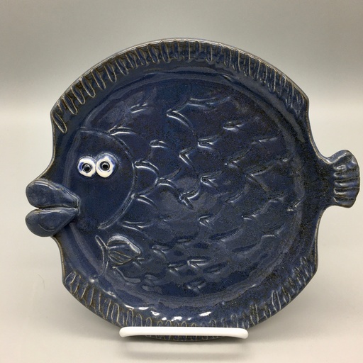 [FOOD-SH10g] Sue Henshaw-Sm Fish Plates
