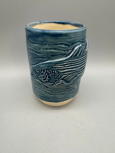 [SB059] Susan Brodie-Fish Mug