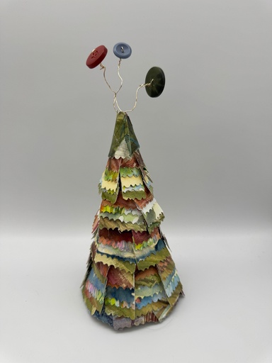 [CTP-SW01] Susan Wright- Small Upcycle Tree