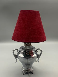 [TD088] Timothy Dooley-Vintage Sugar Bowl Lamp 4
