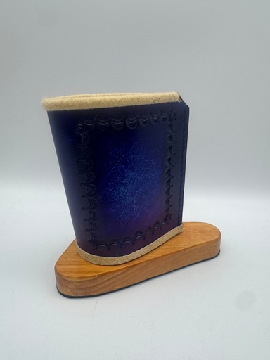 [DOR2020] Warren Dorer-Blue Eyeglass Station