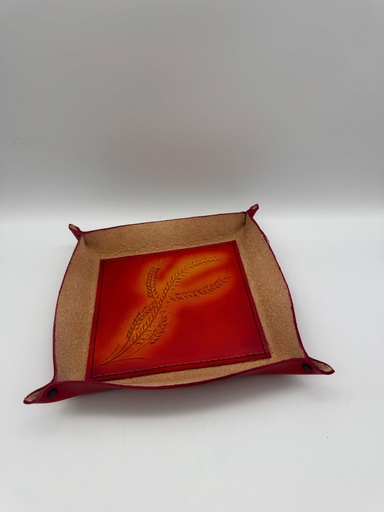 [DOR0184] Warren Dorer-Clutter Catcher 1