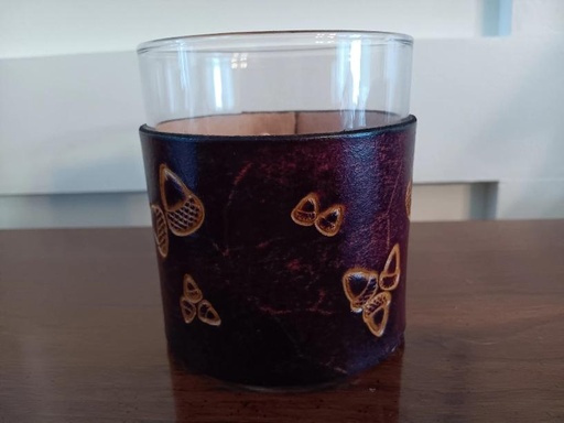 [WF024] Warren Dorer-Rocks Glass