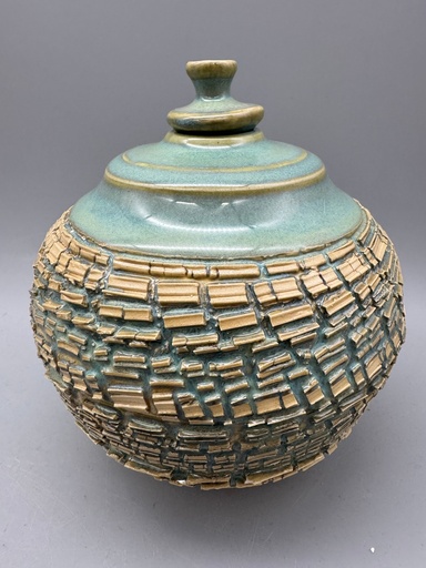 [04-WJ] Wendy Jensen - Crackle Jar Medium