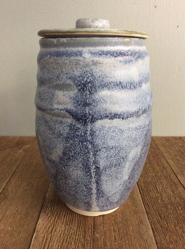 [WJ023] Wendy Jensen - Tall Lidded Jar