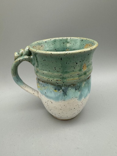 [WJ10] Wendy Jensen -Blue Mug