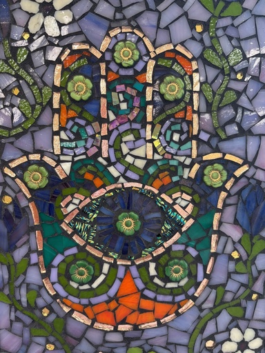 [ATS-CM10] Collette Mann-Hamsa Hand, Hand of Miriam