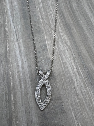 [CQJ07] Cynthia Quesenberry- Pendant Open Bail