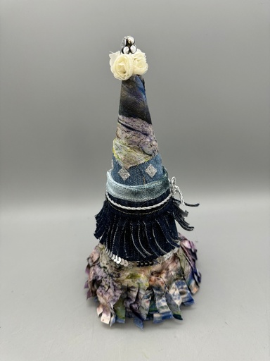 [CTP-AD07] Averelle Dylan-Colorful Denim Tree