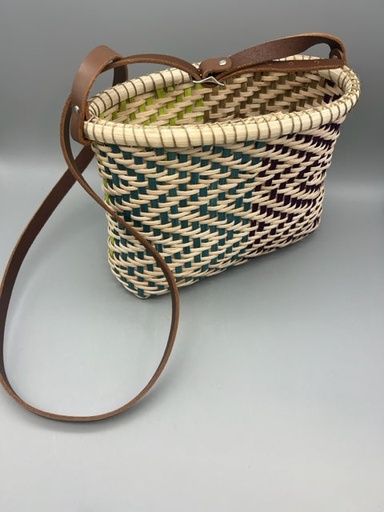 [DH033] Davida Hall -Twill Purse
