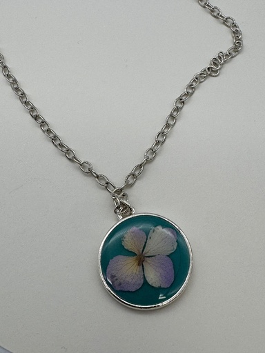 [DB02] Denise Bush-Turquoise Necklace