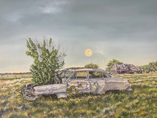 [ET09] Eddie Thiel - Cadillac Moon