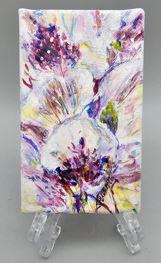 [ES07] Elizabeth Shumate - Botanical 7