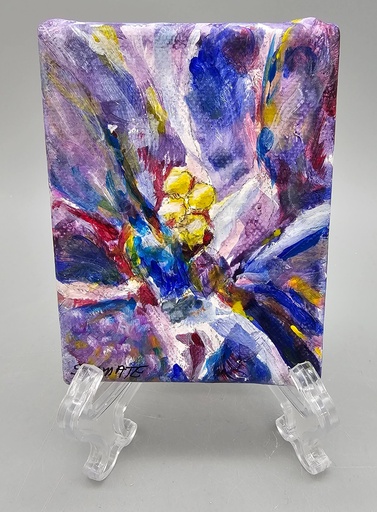 [ES08] Elizabeth Shumate - Botanical 8