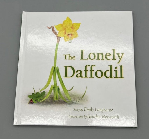 [EL-01] Emily Langhorne- The Lonely Daffodil hardback