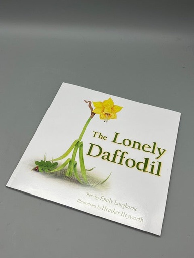 [EL-02] Emily Langhorne- The Lonely Daffodil paperback
